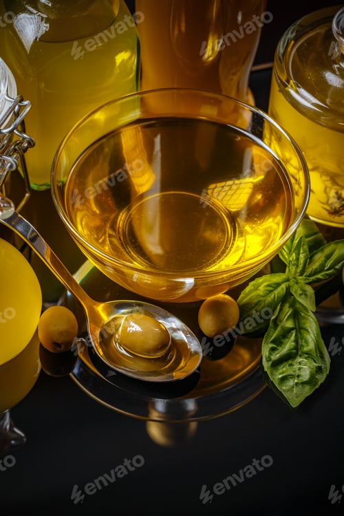 Preview: Extra virgin olive oil
