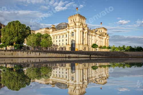 Preview: Berlin city view
