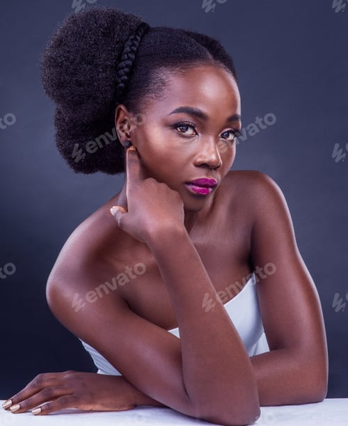 Preview: Outer beauty shines through your inner glow