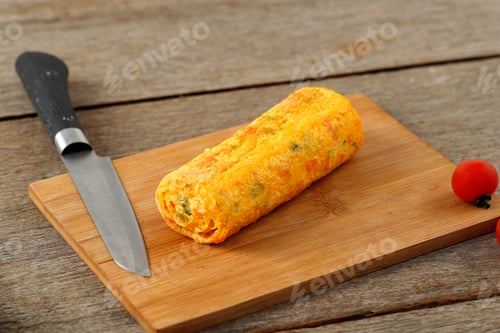 Preview: Tamagoyaki or Gyeran Mari