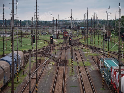 Preview: Old historic train depot