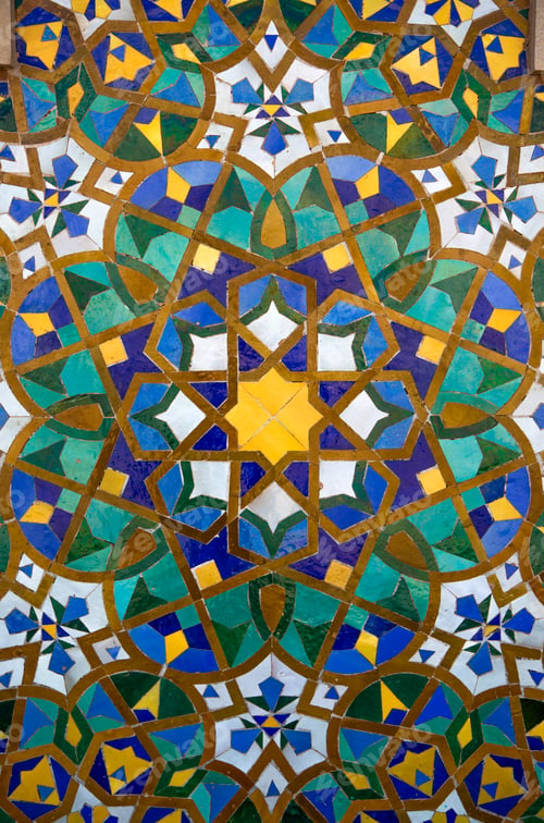 Preview: Arabic pattern