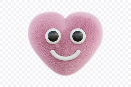 Preview: Fur Love Character