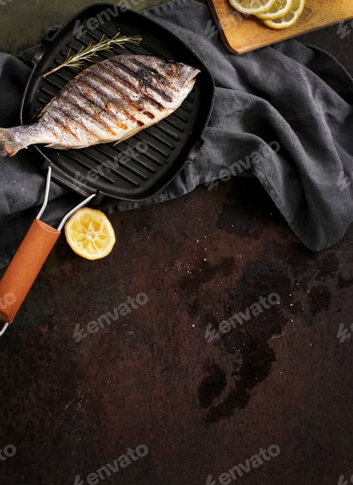 Preview: Fried fish