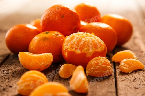 Preview: Fresh and sweet manadrins