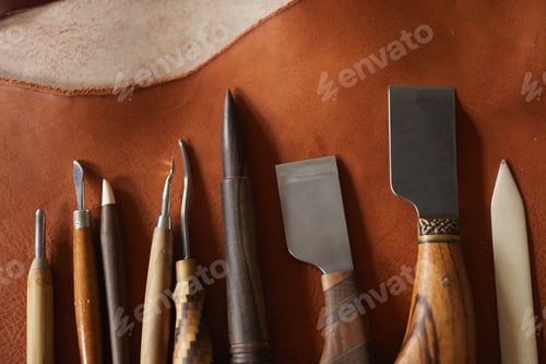 Preview: Tools For Handmade Work
