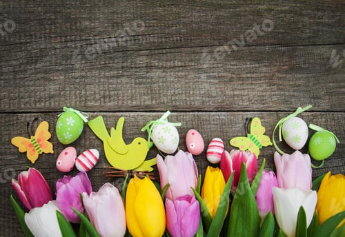 Preview: Easter eggs