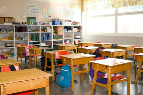 Preview: empty, classroom, educational, academic, no people