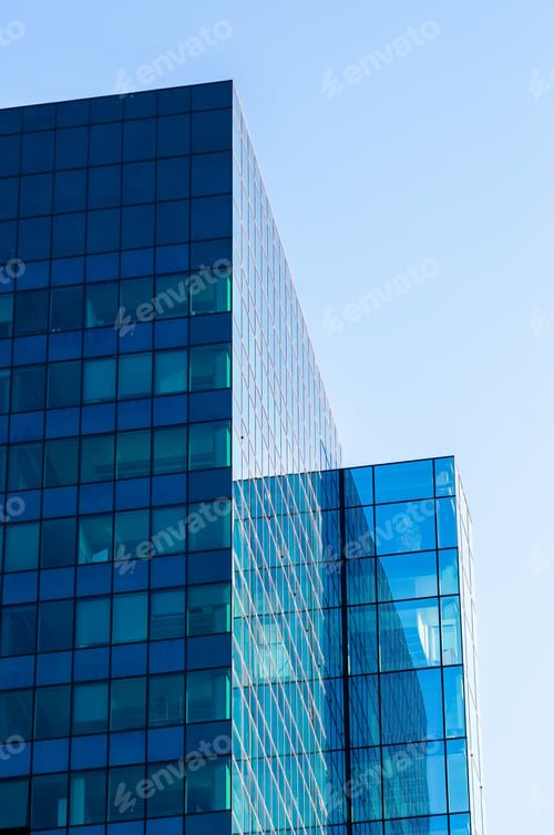 Preview: Modern architecture buildings in Austria Europe