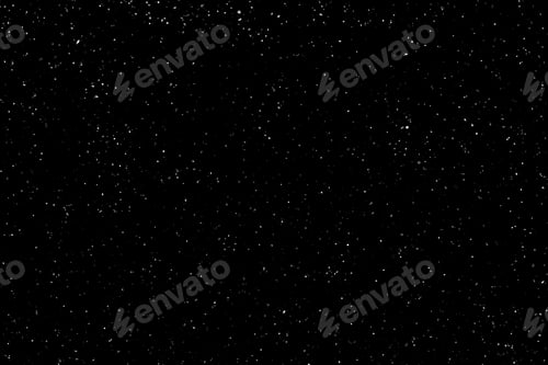 Preview: Stars in the night. Galaxy space background.
