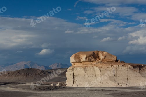 Preview: Campo de Piedra Pomez