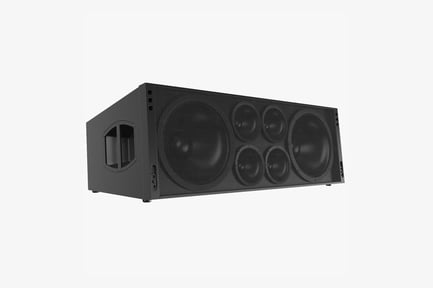 Linear Array Speaker System