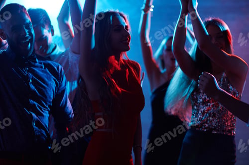Preview: Disco energy