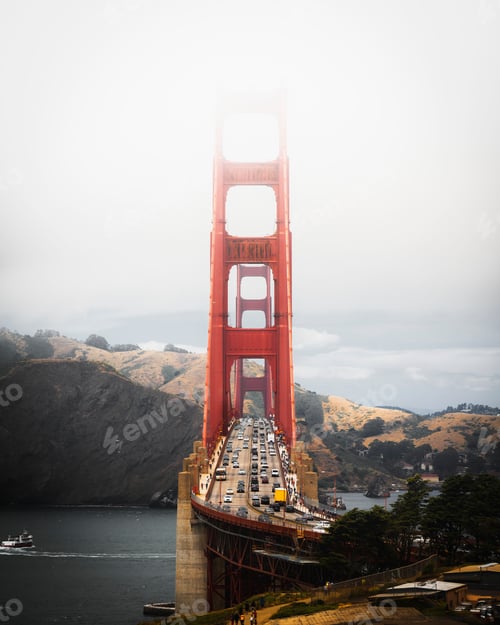 Preview: The Golden Gate Bridge in San Francisco