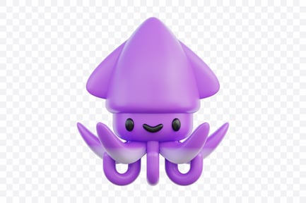 Preview: Ocean Squid