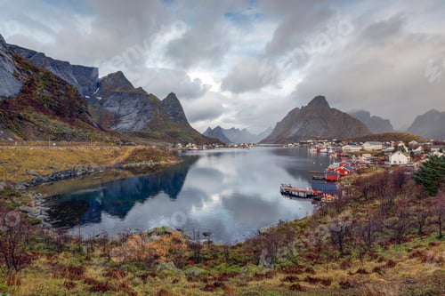 Preview: Norway, Lofoten, Reine