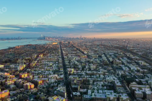 Preview: Aerial View on Brooklyn