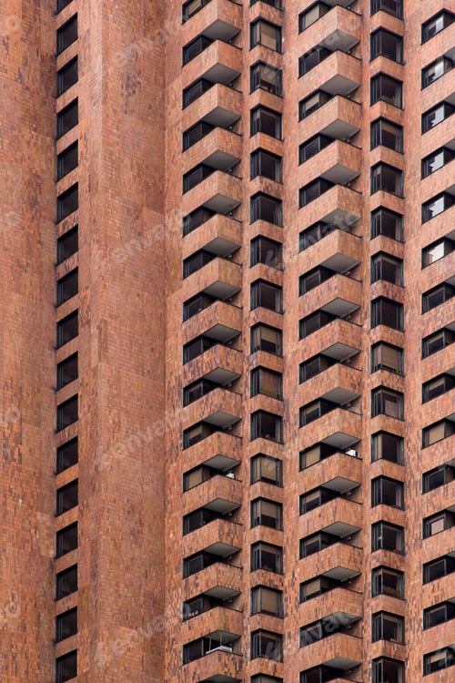 Preview: Residential building in Bogota, Colombia