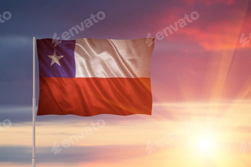 Preview: flag of Chile