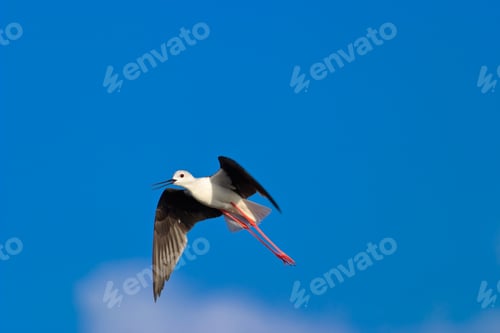 Preview: Black-Winged Stilt