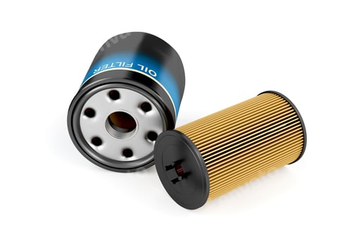Preview: Spin-on and cartridge oil filters