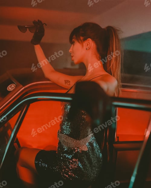 Preview: Carro, red, ambiente