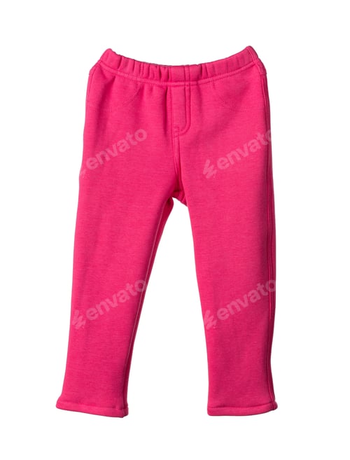 Preview: Childrens red pants.