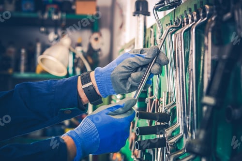 Preview: Picking Right Wrench Tool