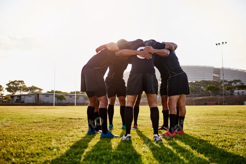 Preview: Building team spirit