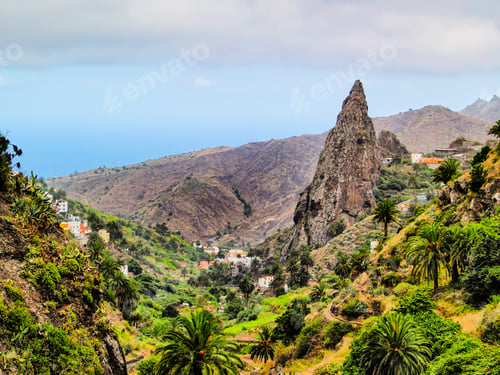 Preview: Hermigua on Gomera