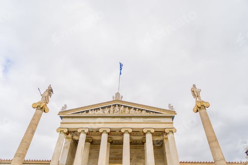 Preview: national academy of Athens