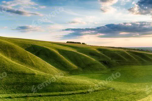 Preview: The Manger at Uffington in Oxforshire