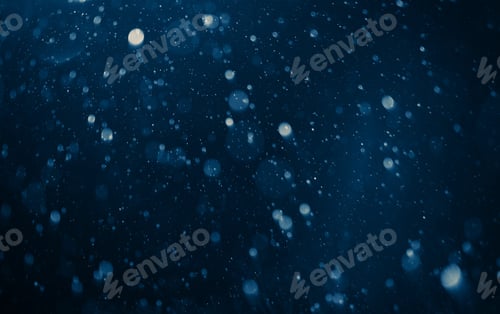 Preview: Night Time Rainfall