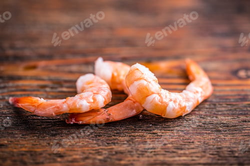 Preview: Fresh shrimp