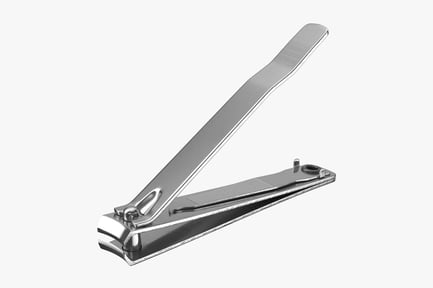 Preview: Open Fingernail Clipper