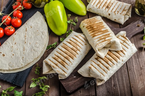 Preview: Breakfast burrito