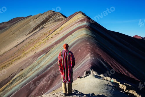 Preview: Rainbow mountain