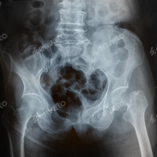 Preview: x-rays