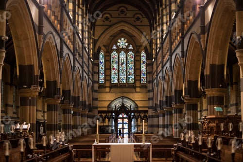 Preview: Classic church
