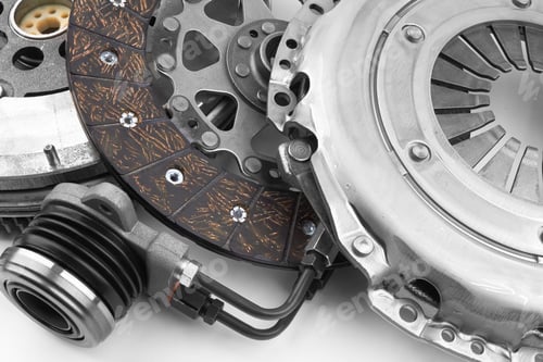 Preview: Car engine clutch