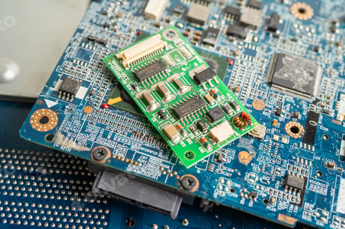 Preview: micro circuit main board computer electronic technology, hardware, mobile phone, upgrade, cleaning