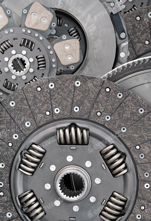 Preview: Car spare parts, engine clutch kit