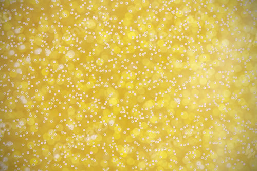 Preview: Drops Of Water On A Leaf Background Image
