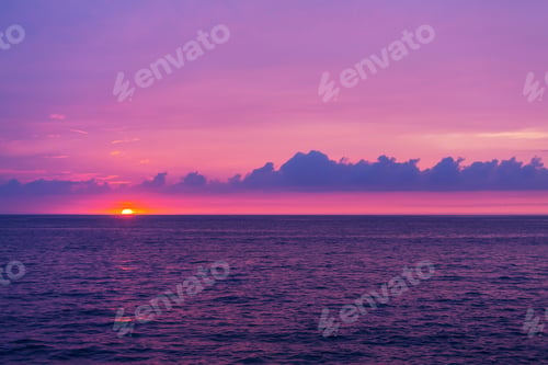 Preview: Hawaiian sunset