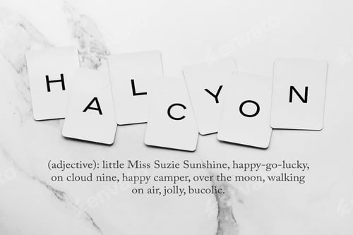 Preview: Halcyon