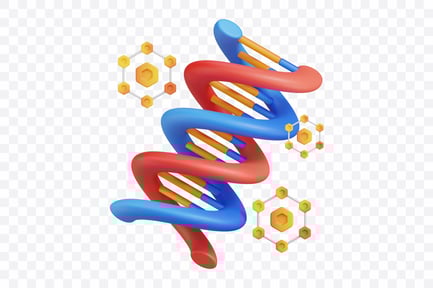 Preview: Genome Helix Strand