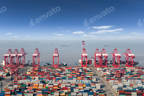 Preview: ocean container terminal