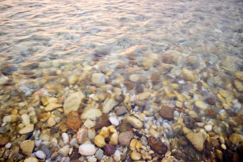 Preview: Stones in the river bed