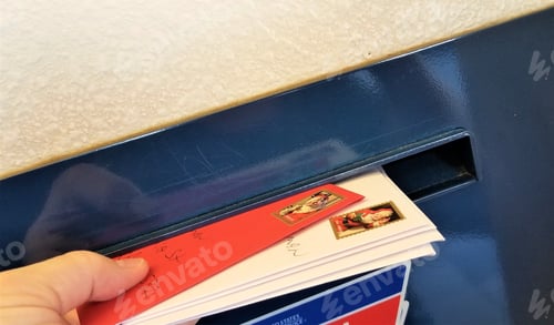 Preview: National Thank A Mail Carrier Day February 4th reminds us that someone makes sure the mail gets