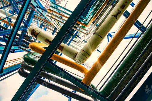Preview: Oil pipeline